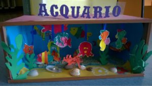 visita all'acquario di Genova